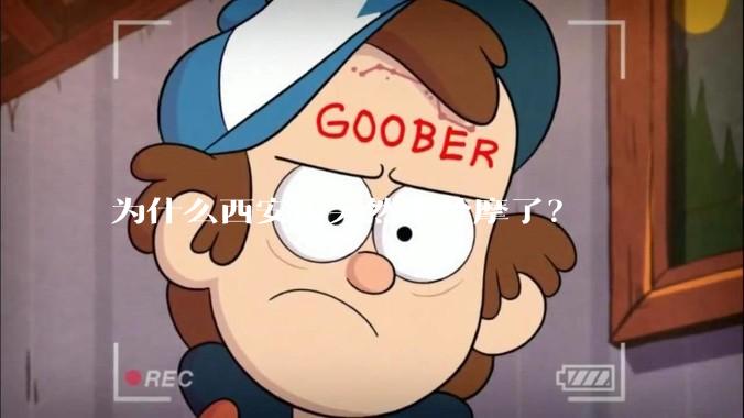 为什么西安市突然不禁摩了？